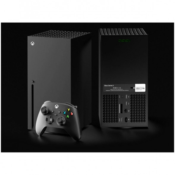 Игровая приставка Microsoft Xbox Series X в Новороссийске