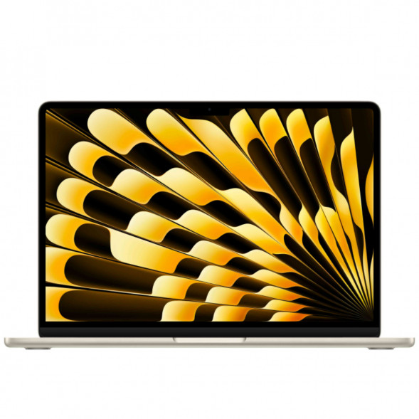 Ноутбук Apple MacBook Air 15 2026 MDVF4 (M5 10-Core GPU, 24/1TB), Сияющая звезда/Starlight в Новороссийске