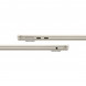 Ноутбук Apple MacBook Air 15 2026 MDVF4 (M5 10-Core GPU, 24/1TB), Сияющая звезда/Starlight в Новороссийске