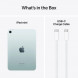 Планшет Apple iPad Mini (2024) Wi-Fi 128GB, Голубой в Новороссийске