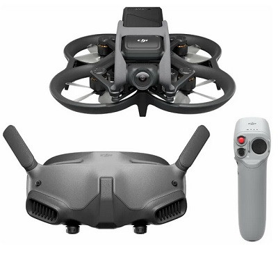 Квадрокоптер DJI Avata Pro-View Combo в Новороссийске