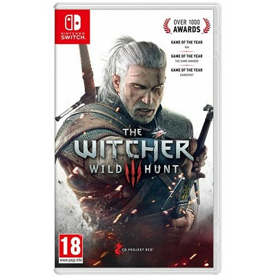 Ведьмак 3: Дикая Охота. (Русские Субтитры) (Nintendo Switch) в Новороссийске