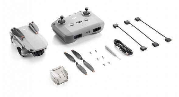 Квадрокоптер DJI Mini 2 SE в Новороссийске