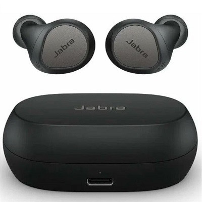 Беспроводные наушники Jabra Elite 7 Pro Black в Новороссийске