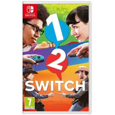 Игра 1-2 Switch [Nintendo Switch, русские субтитры] в Новороссийске