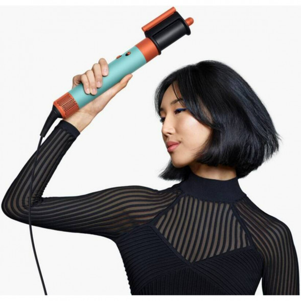 Cтайлер Dyson Airwrap i.d. Straight+Wavy HS08, Ceramic Patina/Topaz Orange в Новороссийске