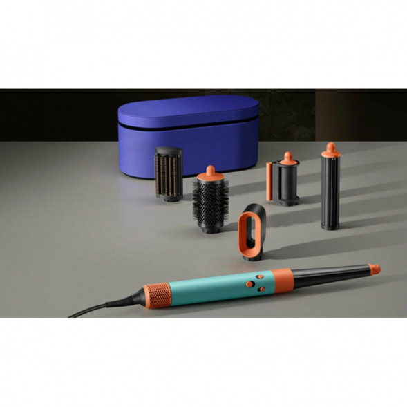 Cтайлер Dyson Airwrap i.d. Straight+Wavy HS08, Ceramic Patina/Topaz Orange в Новороссийске