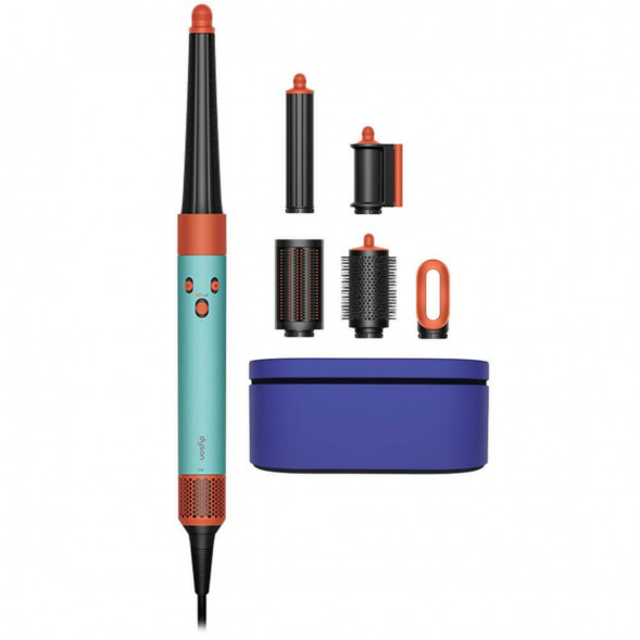 Cтайлер Dyson Airwrap i.d. Straight+Wavy HS08, Ceramic Patina/Topaz Orange в Новороссийске