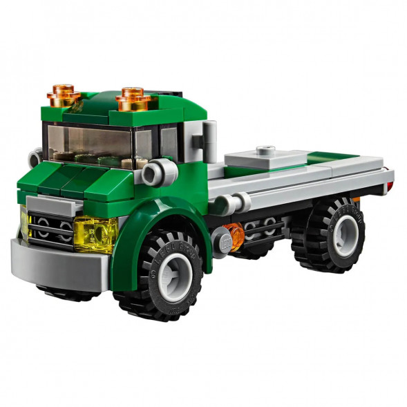 Конструктор LEGO Creator 31043 Перевозчик вертолета в Новороссийске