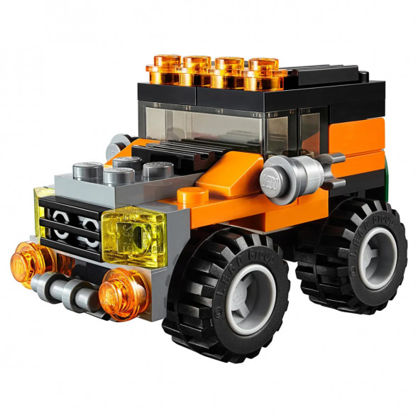 Конструктор LEGO Creator 31043 Перевозчик вертолета в Новороссийске