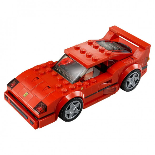 Конструктор LEGO Speed Champions 75890 Ferrari F40 Competizione в Новороссийске