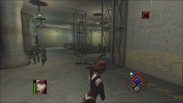 Игра Bloodrayne: ReVamped [Nintendo Switch, английская версия] в Новороссийске