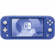 Игровая приставка Nintendo Switch Lite 32 ГБ, синий в Новороссийске
