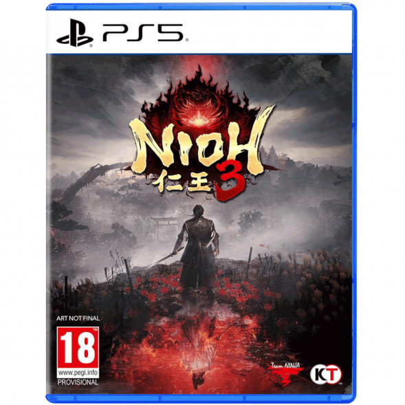 Игра Nioh 3 [PS5, русские субтитры] в Новороссийске