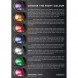 Фонарь для собак Orbiloc Dog Dual Signal Colours, белый в Новороссийске
