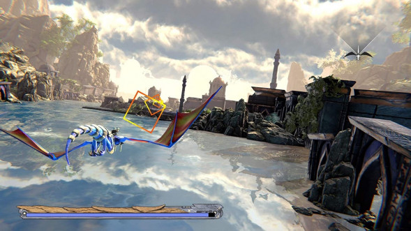 Игра Panzer Dragoon Remake [Nintendo Switch, русские субтитры] в Новороссийске