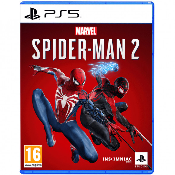 Игра Marvel Spider-Man 2 [PS5, русская версия] в Новороссийске