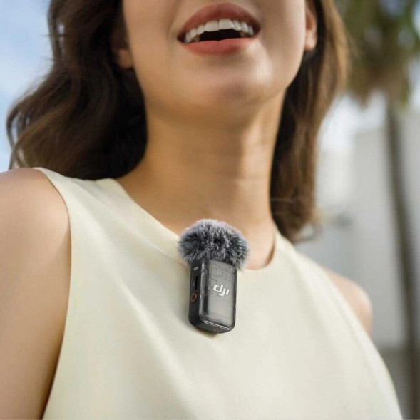 Микрофон DJI Mic 2 (2 TX + 1 RX + Charging Case) в Новороссийске