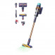 Пылесос Dyson Gen5 Detect Absolute SV23 EU, темно-синий/медный в Новороссийске