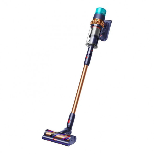 Пылесос Dyson Gen5 Detect Absolute SV23 EU, темно-синий/медный в Новороссийске