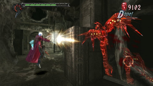 Игра Devil May Cry Triple Pack [Nintendo Switch, английская версия] в Новороссийске