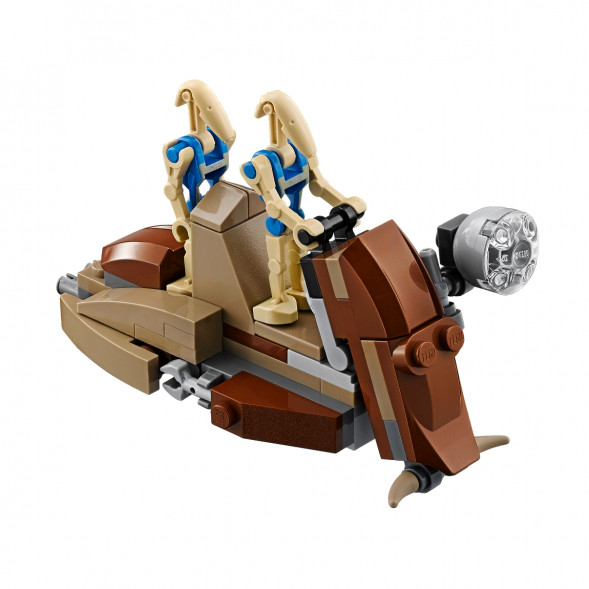 Конструктор LEGO Star Wars 75086 Перевозчик Боевых Дроидов в Новороссийске
