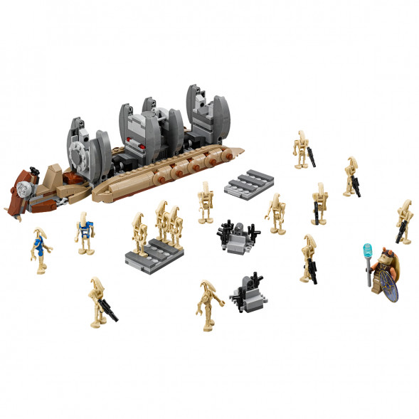 Конструктор LEGO Star Wars 75086 Перевозчик Боевых Дроидов в Новороссийске