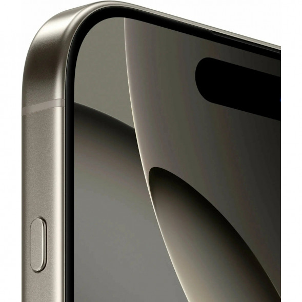 Смартфон Apple iPhone 16 Pro Max (nano SIM+eSIM) 512ГБ, Natural Titanium в Новороссийске