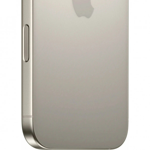 Смартфон Apple iPhone 16 Pro Max (nano SIM+eSIM) 512ГБ, Natural Titanium в Новороссийске