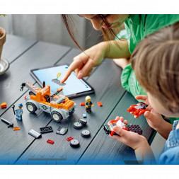 Конструктор LEGO City 60435 Ремонт эвакуаторов и спортивных автомобилей