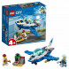 Конструктор LEGO City Police 60206 Воздушная полиция: патрульный самолет в Новороссийске