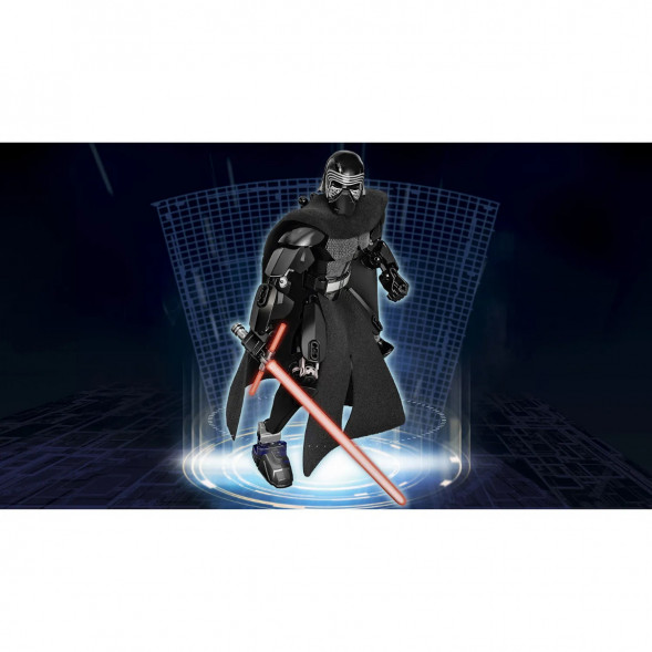 Конструктор LEGO Star Wars 75117 Кайло Рен в Новороссийске