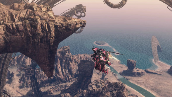 Игра Xenoblade Chronicles X: Definitive Edition [Nintendo Switch, английская версия] в Новороссийске