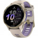 Умные часы Garmin Forerunner 970 Soft Gold Titanium/French Gray Translucent Indigo Band 010-02969-12 в Новороссийске