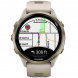 Умные часы Garmin Forerunner 970 Soft Gold Titanium/French Gray Translucent Indigo Band 010-02969-12 в Новороссийске