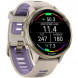 Умные часы Garmin Forerunner 970 Soft Gold Titanium/French Gray Translucent Indigo Band 010-02969-12 в Новороссийске