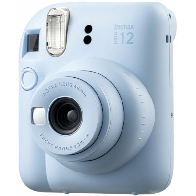 Фотоаппарат моментальной печати Fujifilm Instax Mini 12, Pastel Blue в Новороссийске