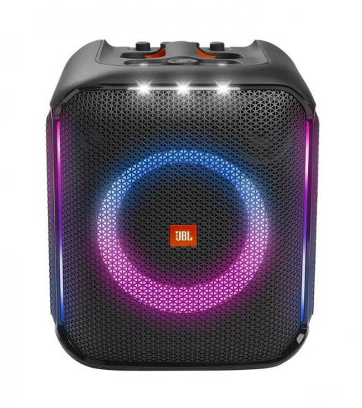 Портативная акустика JBL Partybox Encore + микрофон, черный в Новороссийске