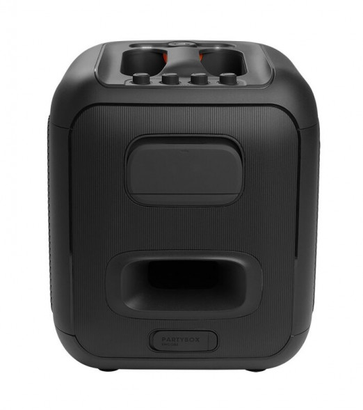 Портативная акустика JBL Partybox Encore + микрофон, черный в Новороссийске
