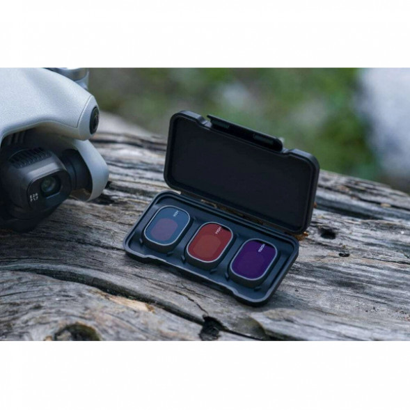 Набор фильтров ND для DJI Mini 4 Pro (ND16/64/256) в Новороссийске