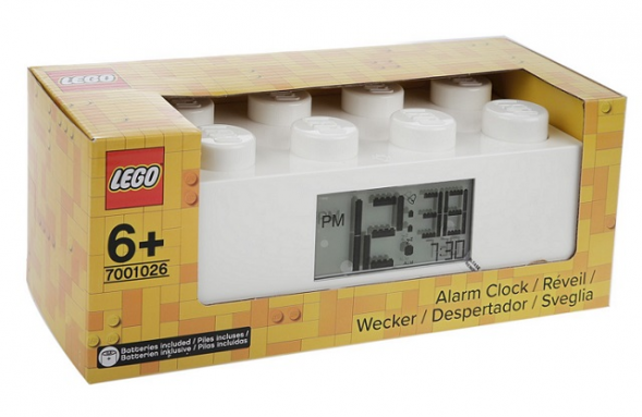 Часы LEGO 7001026 Будильник в Новороссийске