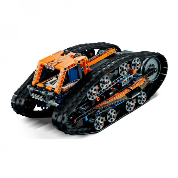Конструктор LEGO Technic 42140 Машина-трансформер на дистанционном управлении в Новороссийске