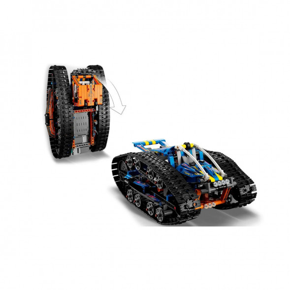 Конструктор LEGO Technic 42140 Машина-трансформер на дистанционном управлении в Новороссийске