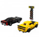 Конструктор LEGO Speed Champions 75893 2018 Dodge Challenger SRT Demon и 1970 Dodge Charger R/T в Новороссийске