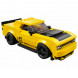 Конструктор LEGO Speed Champions 75893 2018 Dodge Challenger SRT Demon и 1970 Dodge Charger R/T в Новороссийске