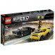 Конструктор LEGO Speed Champions 75893 2018 Dodge Challenger SRT Demon и 1970 Dodge Charger R/T в Новороссийске
