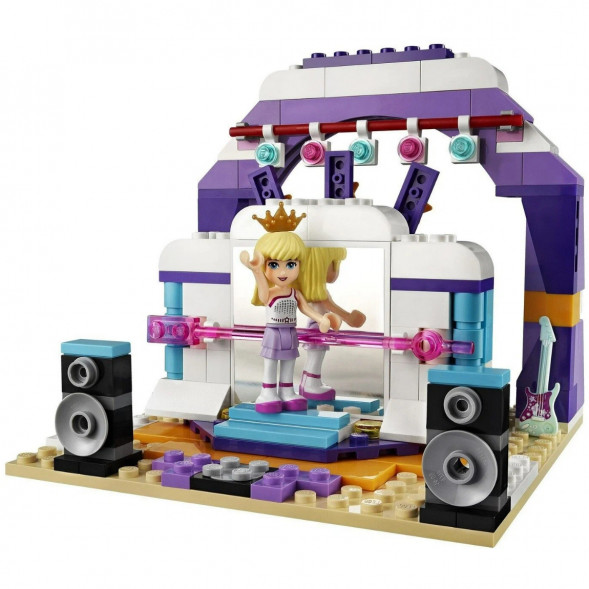 Конструктор LEGO Friends 41004 Генеральная репитиция в Новороссийске