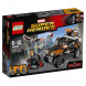 Конструктор LEGO Super Heroes 76050 Опасное ограбление в Новороссийске