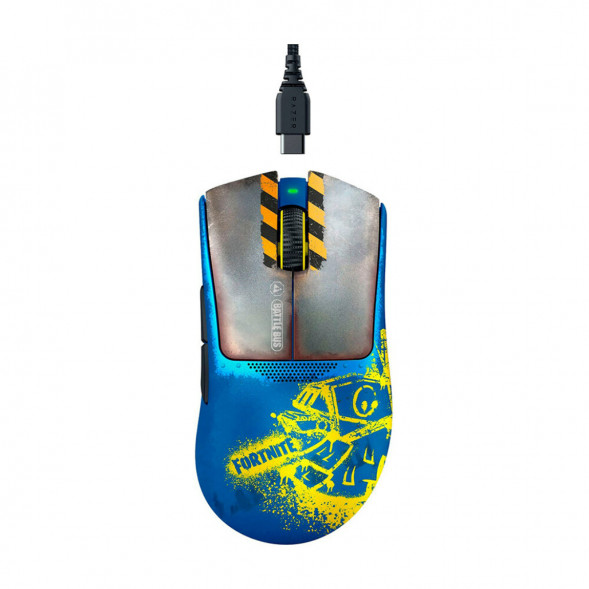 Мышь беспроводная/проводная Razer DeathAdder V3 Pro Fortnite Edition [RZO1-04630700-R3M1] в Новороссийске