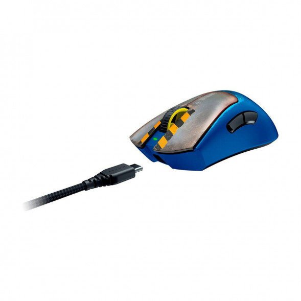 Мышь беспроводная/проводная Razer DeathAdder V3 Pro Fortnite Edition [RZO1-04630700-R3M1] в Новороссийске